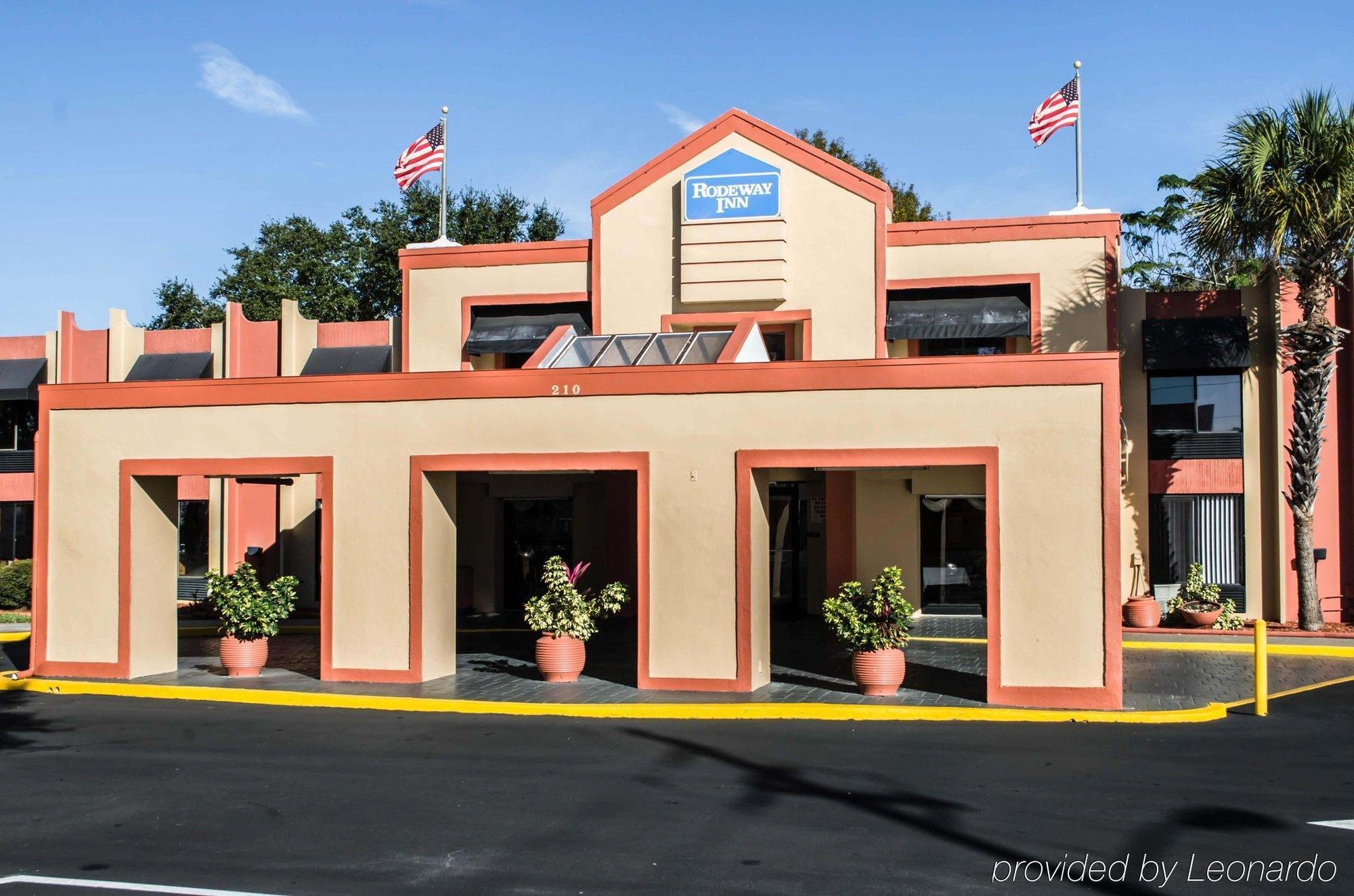 Valuelodge Busch Gardens - Tampa Exterior foto