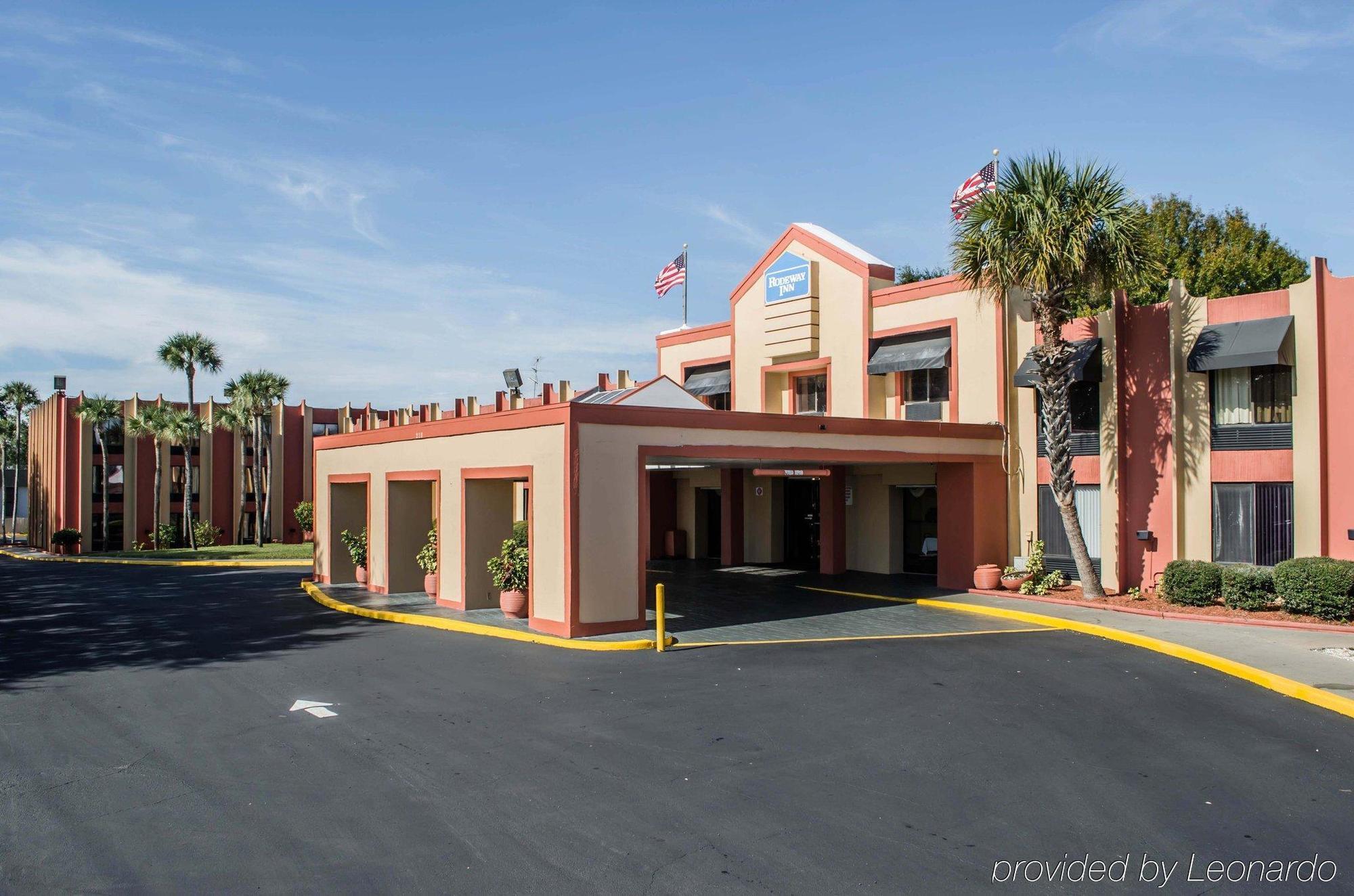 Valuelodge Busch Gardens - Tampa Exterior foto