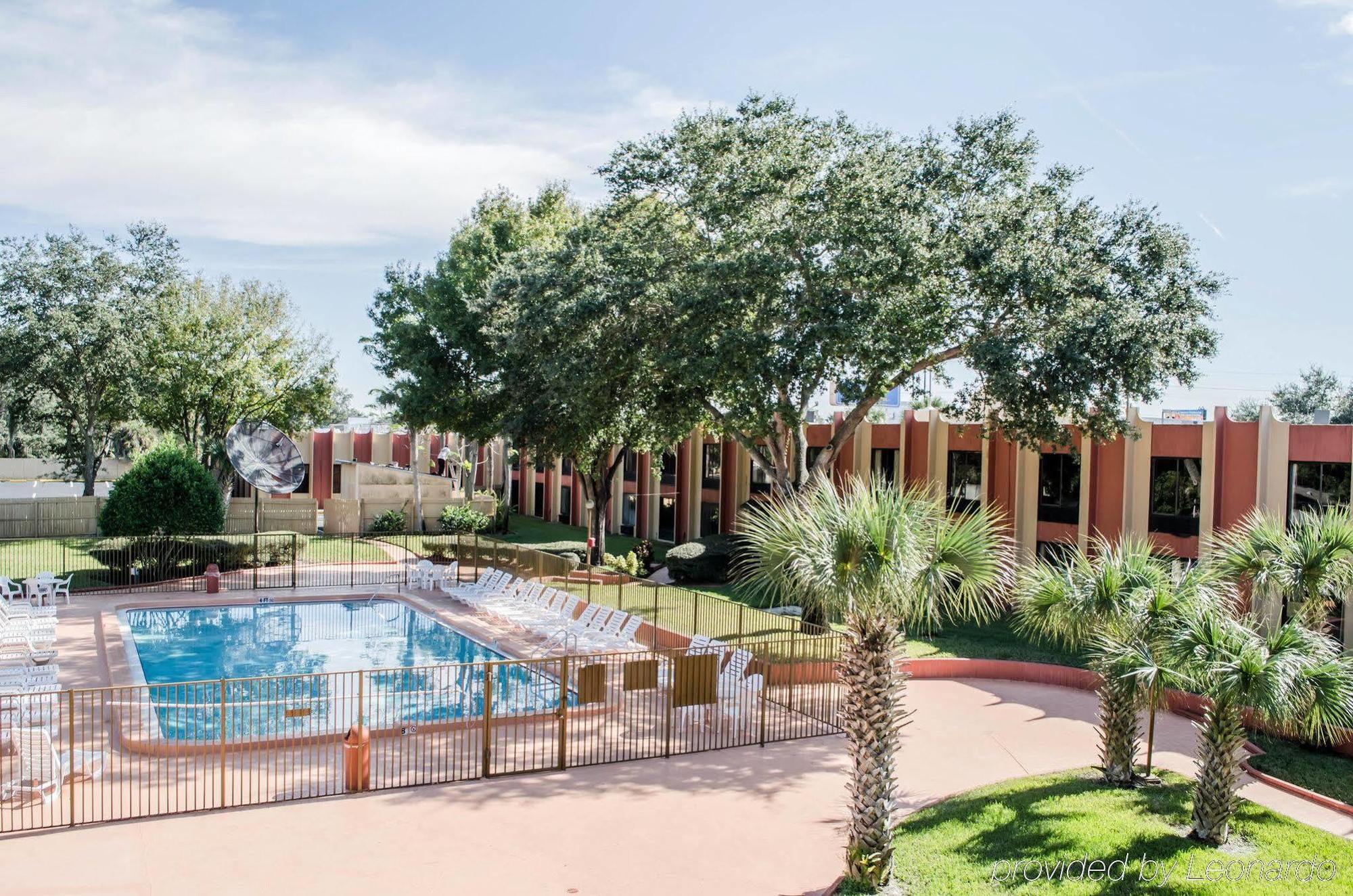 Valuelodge Busch Gardens - Tampa Exterior foto