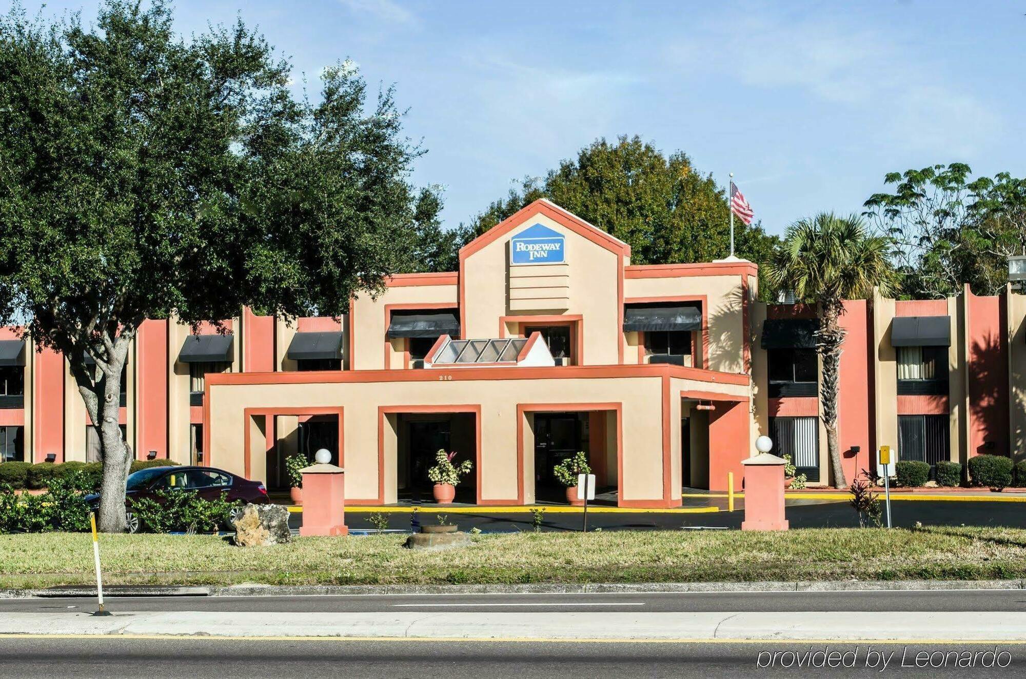 Valuelodge Busch Gardens - Tampa Exterior foto